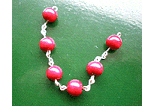 workshop sieraden maken - schattig armbandje