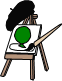 workshopfeestje - kleine Picasso