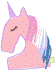 workhopfeestje - unicorn